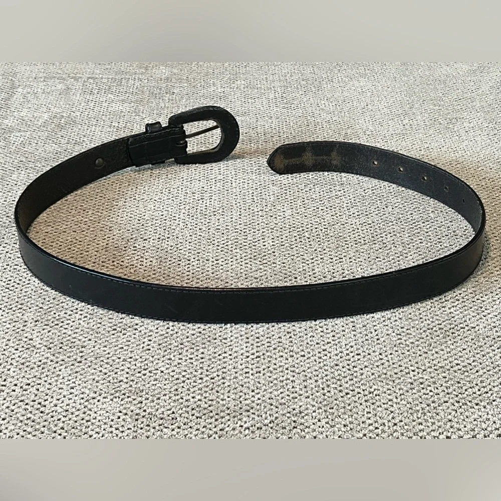 Liz Claiborne‎ Leather Belt 30